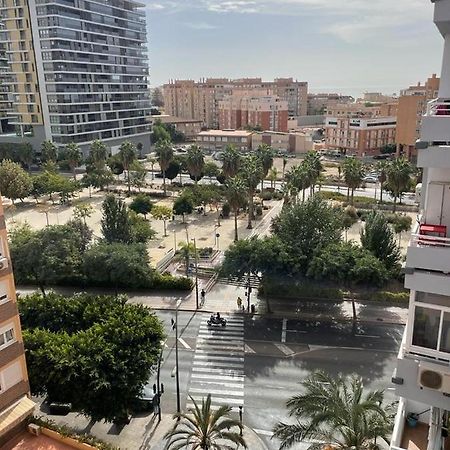 Almeria City Center Εξωτερικό φωτογραφία