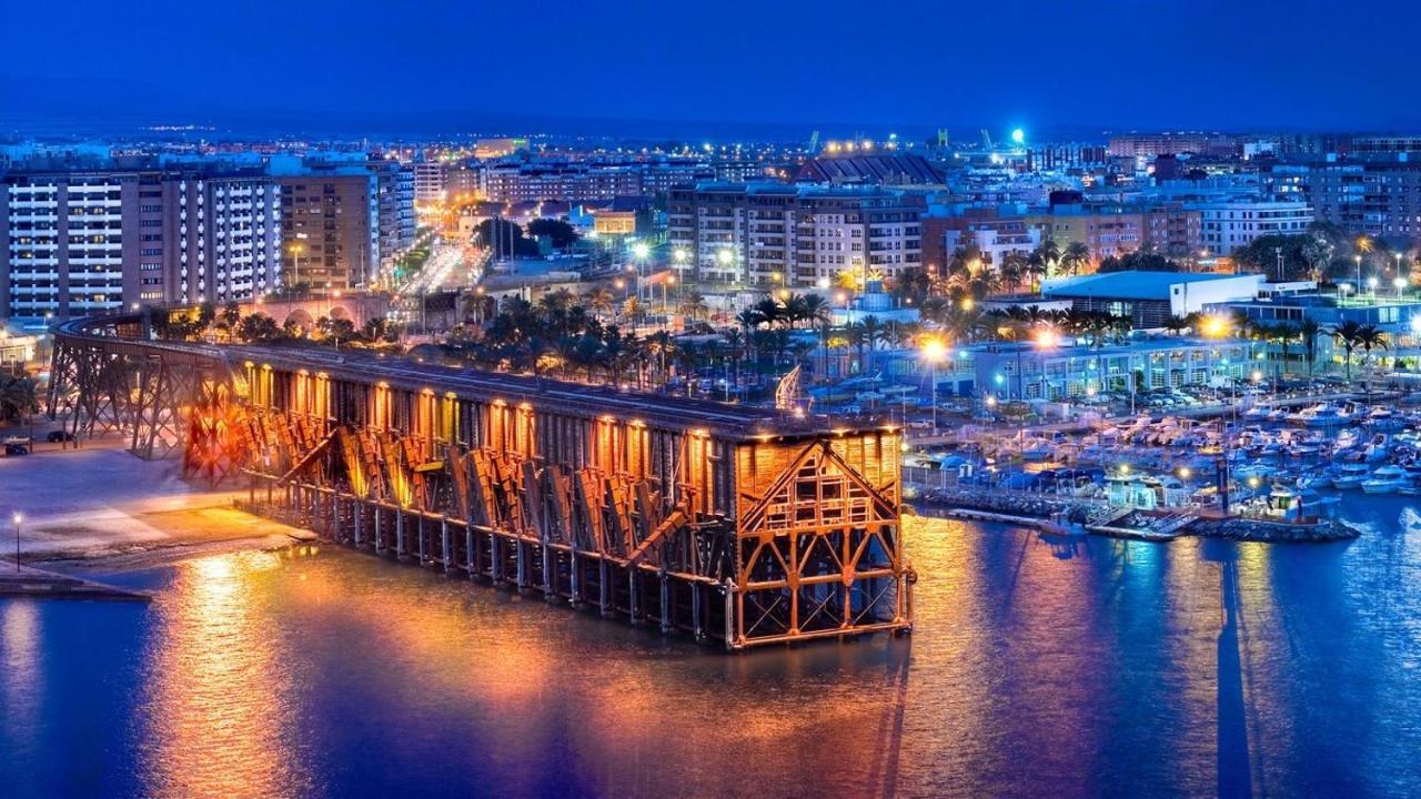 Almeria City Center Εξωτερικό φωτογραφία