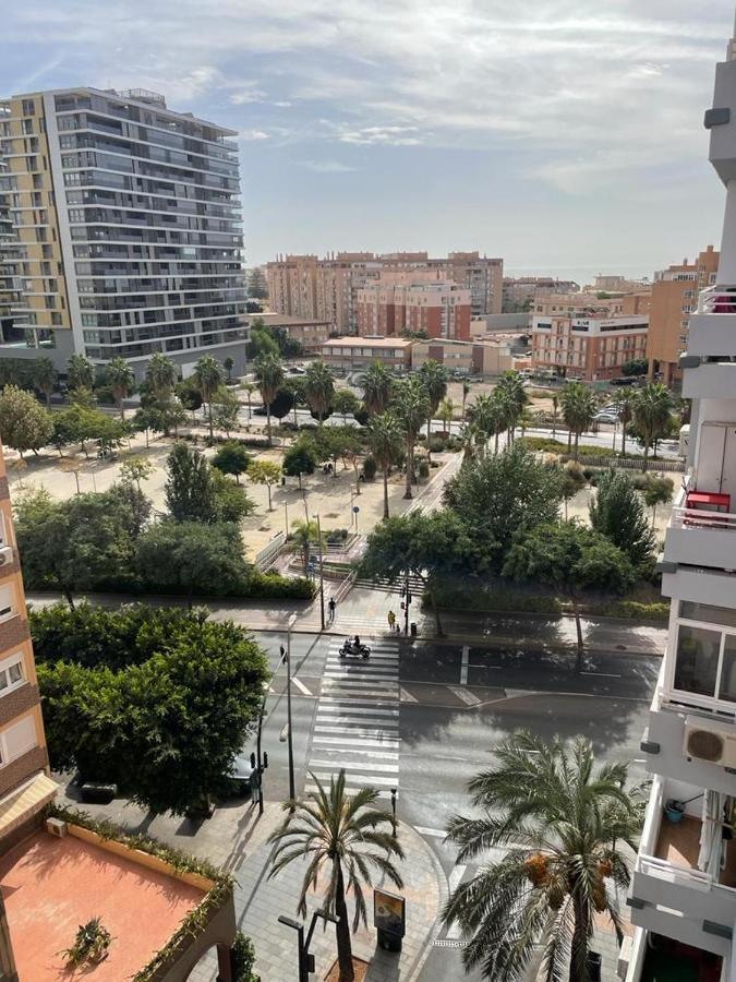 Almeria City Center Εξωτερικό φωτογραφία