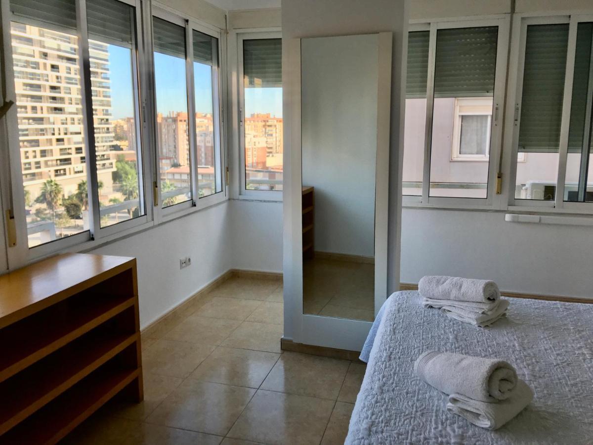 Almeria City Center Εξωτερικό φωτογραφία